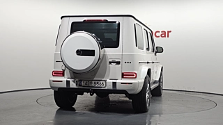 MERCEDES BENZ G-CLASS W463B 2021