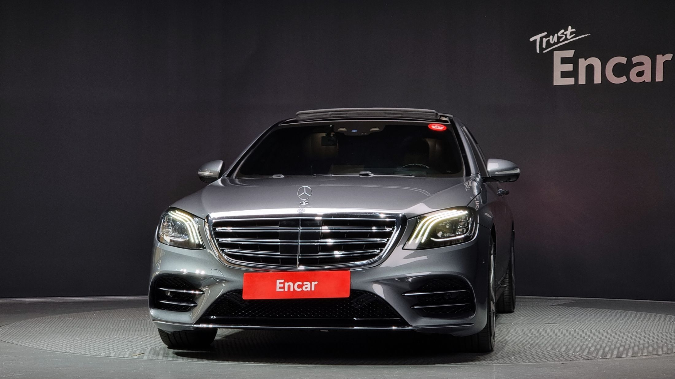 MERCEDES BENZ S-CLASS W222 2019