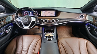 MERCEDES BENZ S-CLASS W222 2019