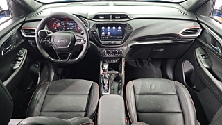 DAEWOO TRAILBLAZER 2022