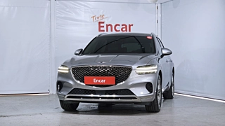 GENESIS GV70 2021