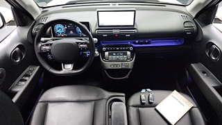 HYUNDAI CASPER ELECTRIC 2024