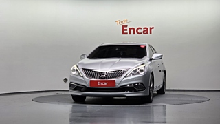 HYUNDAI GRANDEUR HG 2016