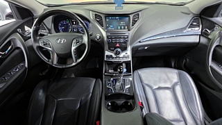 HYUNDAI GRANDEUR HG 2016
