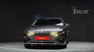HYUNDAI GRANDEUR IG HYBRID 2020