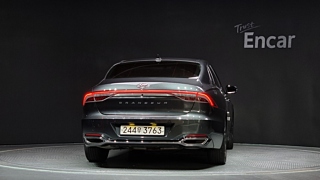 HYUNDAI GRANDEUR IG HYBRID 2020