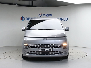 HYUNDAI STARIA 2021