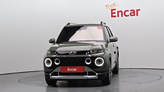 HYUNDAI CASPER 2024