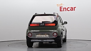 HYUNDAI CASPER 2024