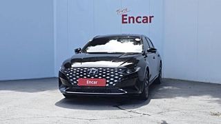 HYUNDAI GRANDEUR IG HYBRID 2021