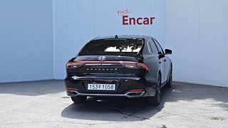 HYUNDAI GRANDEUR IG HYBRID 2021