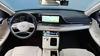 HYUNDAI GRANDEUR IG HYBRID 2021