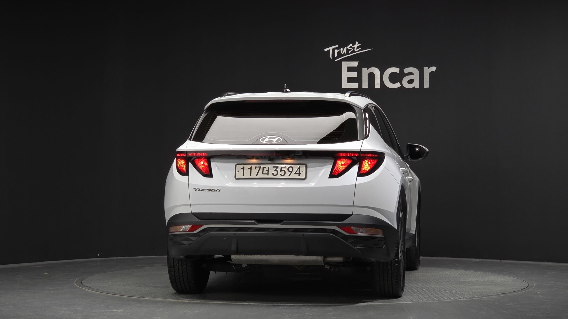 HYUNDAI TUCSON NX4 2022