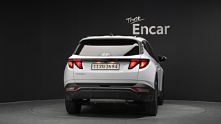 HYUNDAI TUCSON NX4 2022