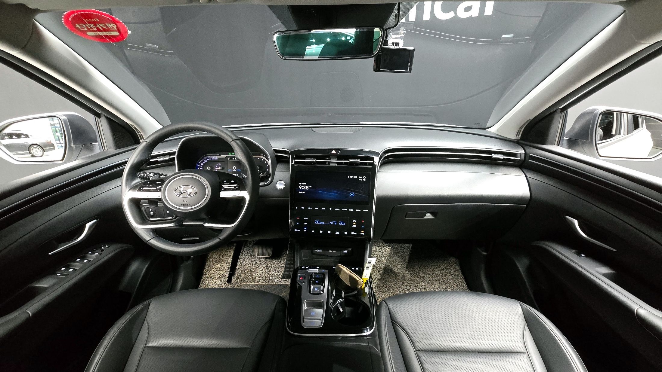 HYUNDAI TUCSON NX4 2022