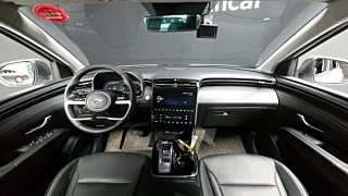 HYUNDAI TUCSON NX4 2022