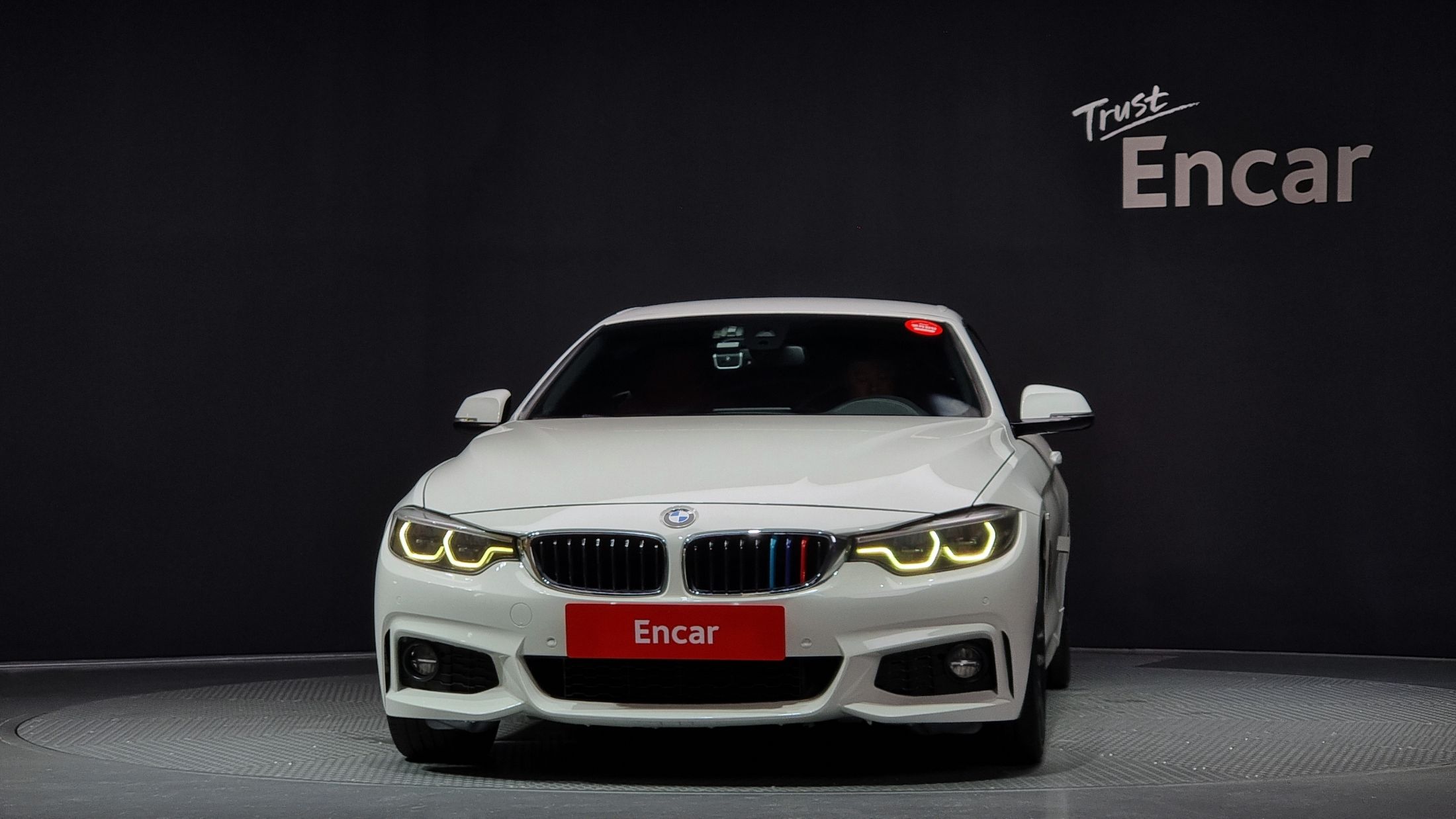 BMW 4-SERIES F32 2018