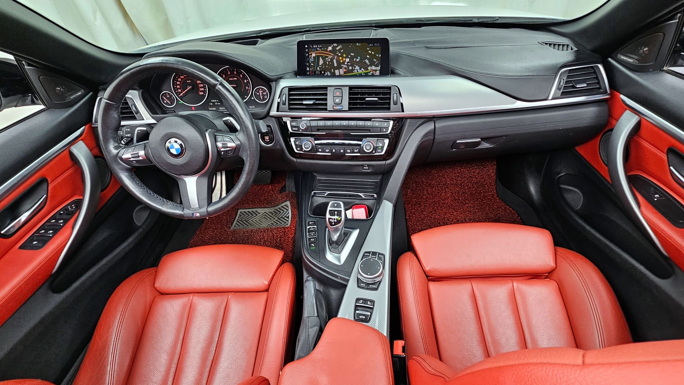 BMW 4-SERIES F32 2018