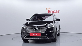 HYUNDAI MAXCRUZ 2017