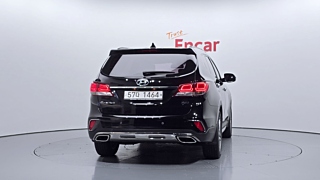 HYUNDAI MAXCRUZ 2017