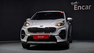 KIA SPORTAGE THE BOLD 2019