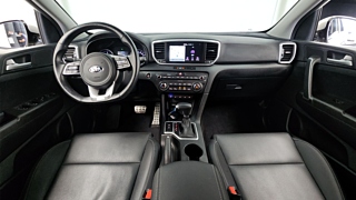 KIA SPORTAGE THE BOLD 2019