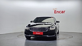 KIA K9 2018