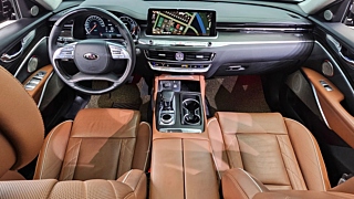 KIA K9 2018