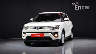 SSANGYONG TIVOLI VERY NEW 2020