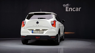 SSANGYONG TIVOLI VERY NEW 2020