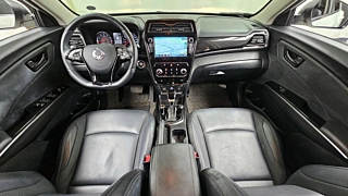 SSANGYONG TIVOLI VERY NEW 2020