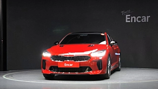 KIA STINGER 2020