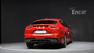 KIA STINGER 2020