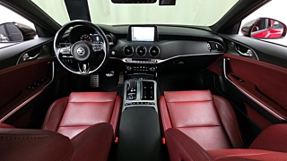 KIA STINGER 2020