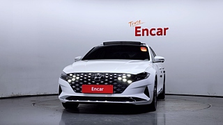 HYUNDAI GRANDEUR IG HYBRID 2020