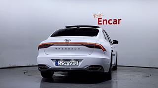 HYUNDAI GRANDEUR IG HYBRID 2020