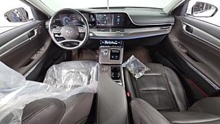 HYUNDAI GRANDEUR IG HYBRID 2020