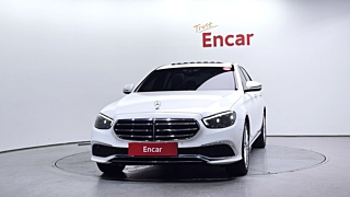MERCEDES BENZ E-CLASS W213 2021