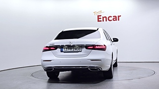 MERCEDES BENZ E-CLASS W213 2021