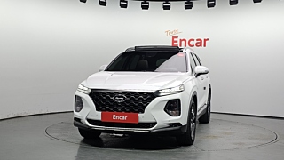 HYUNDAI SANTAFE TM 2018