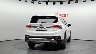 HYUNDAI SANTAFE TM 2018