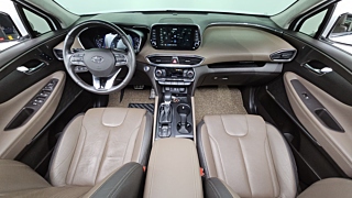 HYUNDAI SANTAFE TM 2018