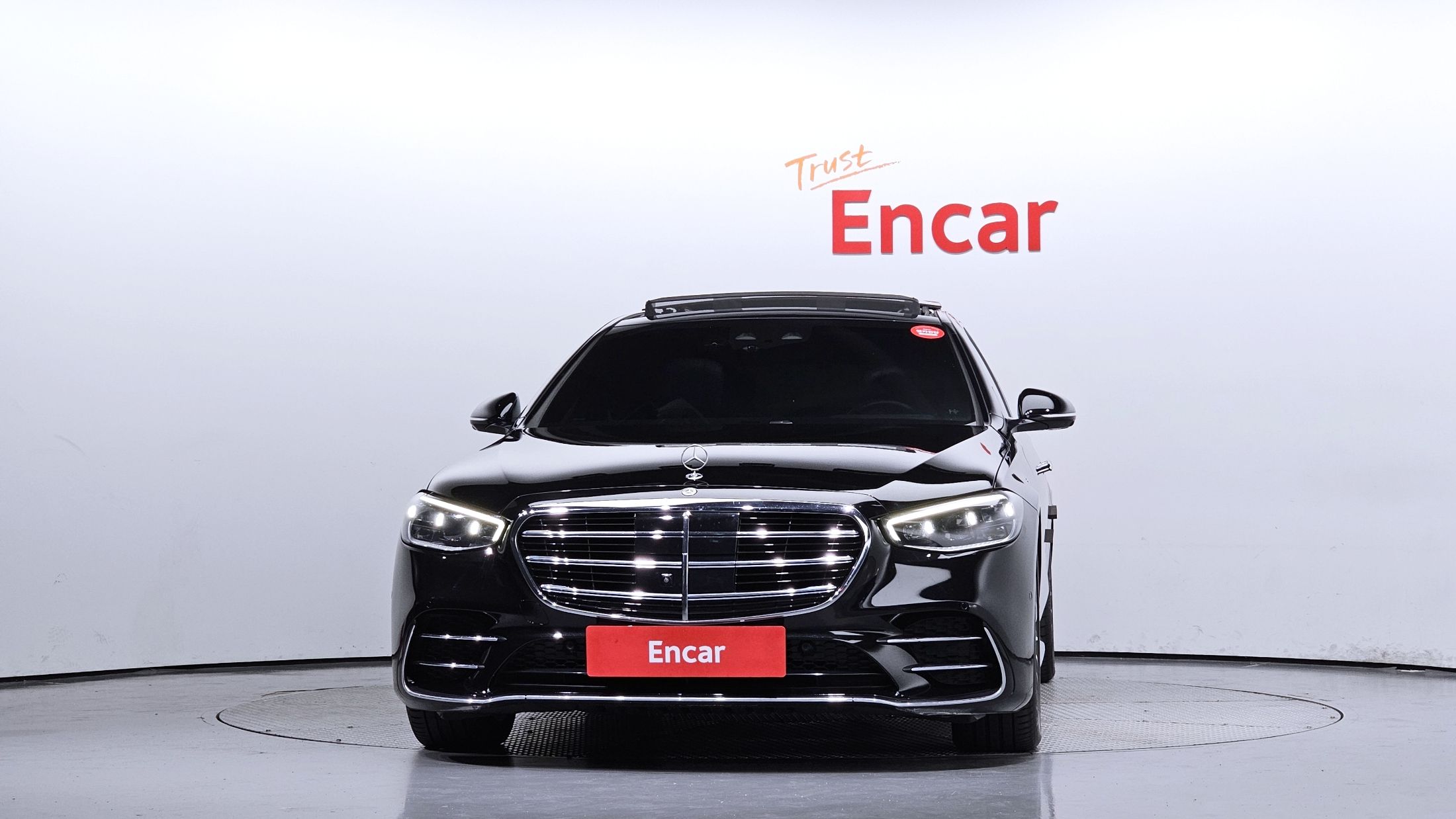 MERCEDES BENZ S-CLASS W223 2021