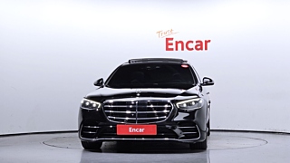 MERCEDES BENZ S-CLASS W223 2021