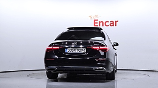 MERCEDES BENZ S-CLASS W223 2021
