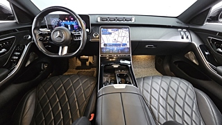 MERCEDES BENZ S-CLASS W223 2021