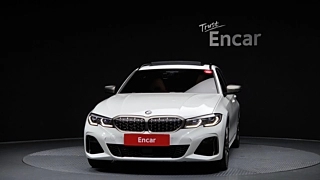 BMW 3-SERIES G20 2021