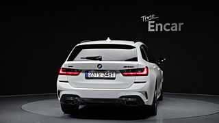 BMW 3-SERIES G20 2021