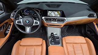 BMW 3-SERIES G20 2021