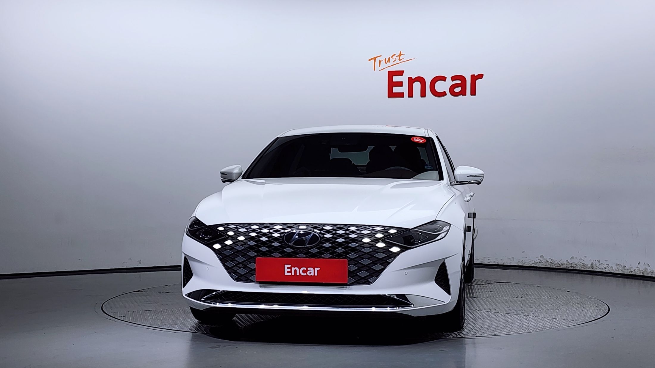 HYUNDAI GRANDEUR IG 2020